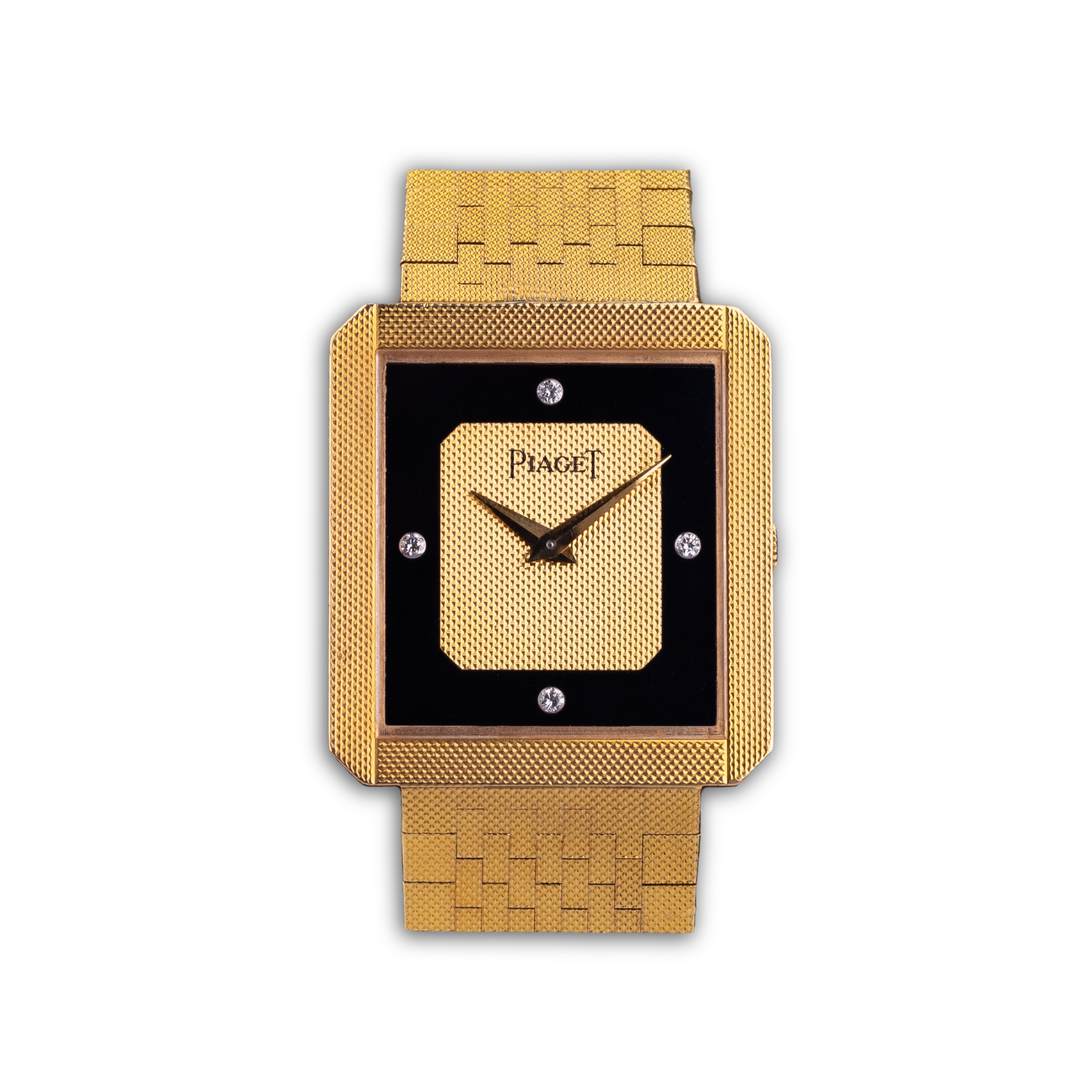 Piaget Protocole Onyx Brick Style